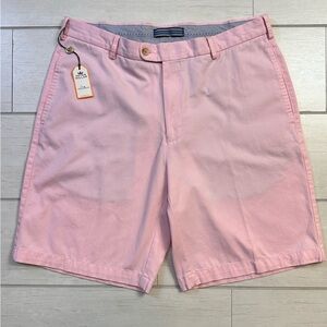 Peter Millar Light Pink Men's Bermudas